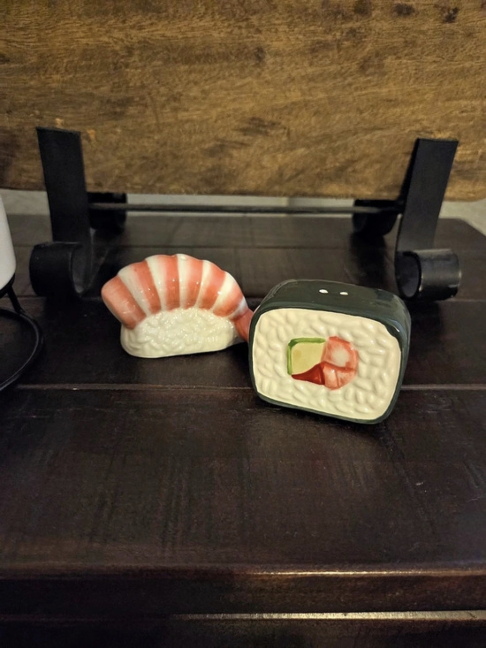 🔥Sushi Salt and Pepper